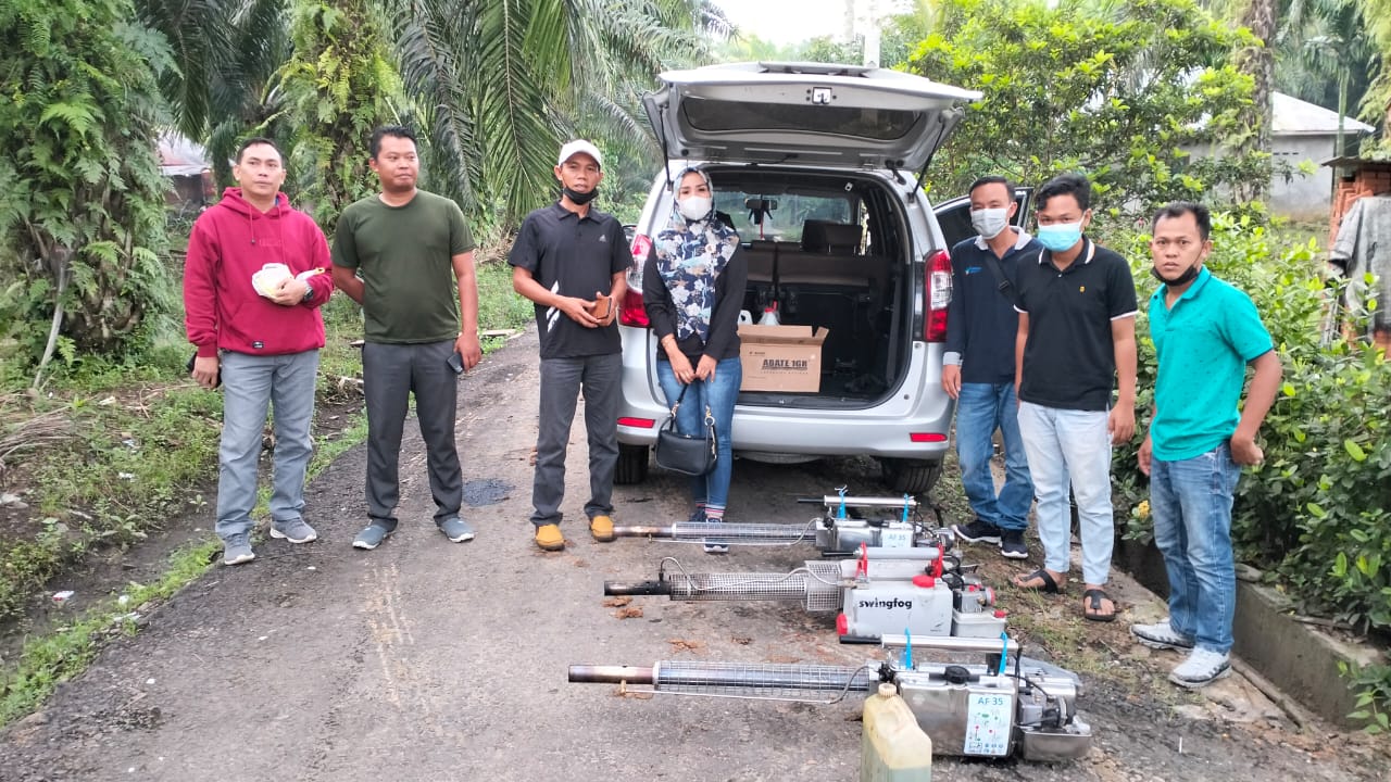 Kegiatan VOGING di Desa Riak Siabun Tahu 2022